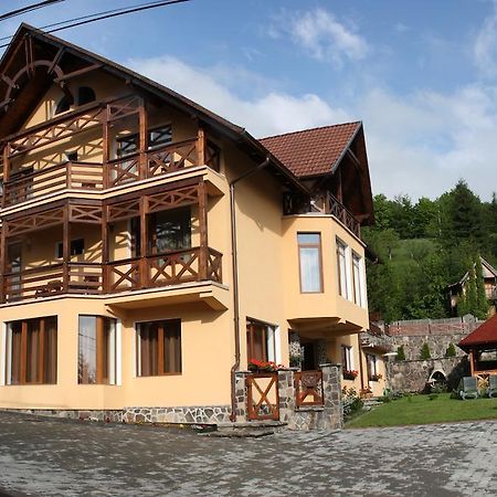 Pensiunea Amnesia Sovata Exterior foto