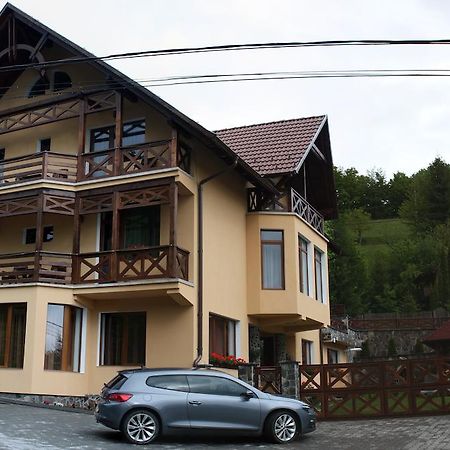 Pensiunea Amnesia Sovata Exterior foto