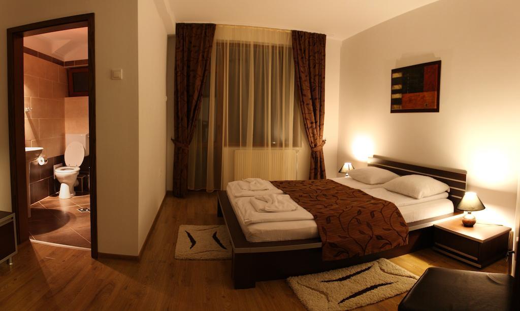 Pensiunea Amnesia Sovata Habitación foto