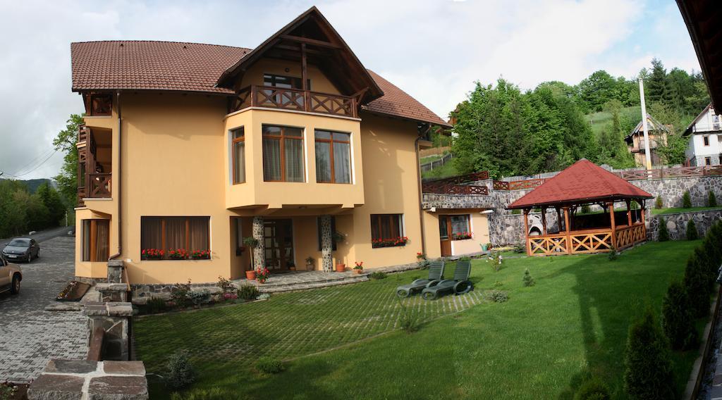 Pensiunea Amnesia Sovata Exterior foto