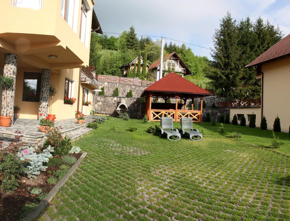 Pensiunea Amnesia Sovata Exterior foto