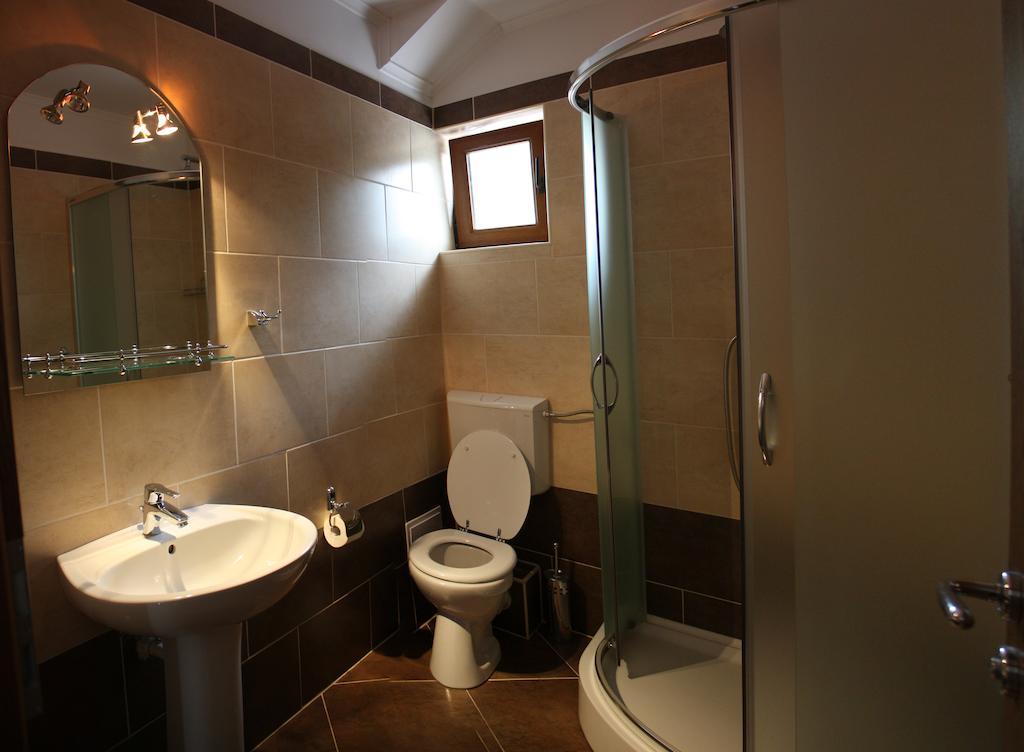 Pensiunea Amnesia Sovata Habitación foto