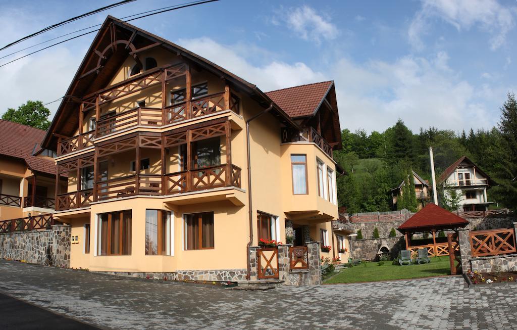 Pensiunea Amnesia Sovata Exterior foto