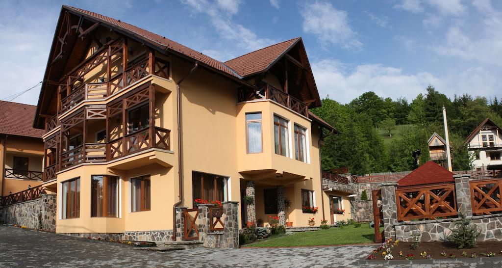 Pensiunea Amnesia Sovata Exterior foto