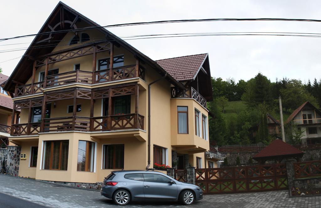 Pensiunea Amnesia Sovata Exterior foto